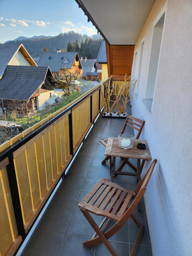 Vila Rajska Ptica Bled Exterior foto